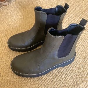 Sincerely Jules Black Hippie boot
